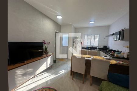Sala de casa de condomínio à venda com 3 quartos, 112m² em Chácaras São Luís, Barueri
