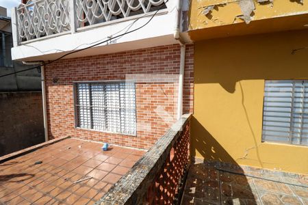 Varanda (as duas) de casa à venda com 6 quartos, 220m² em Jardim Brasilia, São Paulo
