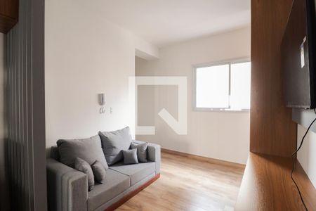 Sala/Cozinha/Área de Serviço de apartamento para alugar com 2 quartos, 45m² em Santana, São Paulo