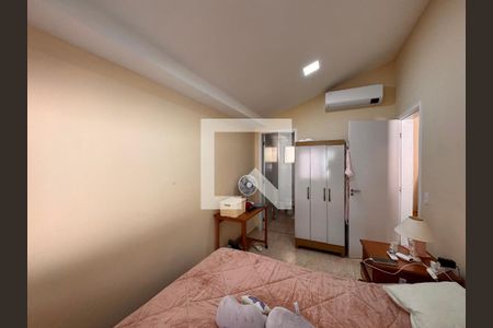 Suíte 1 de casa de condomínio à venda com 5 quartos, 203m² em Recreio dos Bandeirantes, Rio de Janeiro