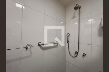 Suíte 1 - Banheiro de casa de condomínio à venda com 5 quartos, 203m² em Recreio dos Bandeirantes, Rio de Janeiro