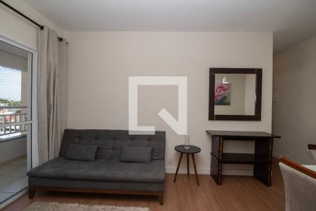 Sala de apartamento para alugar com 2 quartos, 59m² em Jardim Santa Clara do Lago Ii, Hortolândia