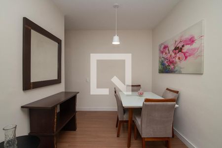 Sala de apartamento para alugar com 2 quartos, 59m² em Jardim Santa Clara do Lago Ii, Hortolândia
