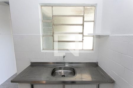 Cozinha de casa de condomínio para alugar com 2 quartos, 90m² em Mooca, São Paulo