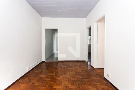 Sala de casa de condomínio para alugar com 2 quartos, 90m² em Mooca, São Paulo