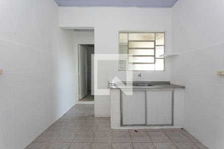 Cozinha de casa de condomínio para alugar com 2 quartos, 90m² em Mooca, São Paulo