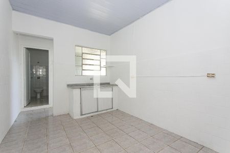 Cozinha de casa de condomínio para alugar com 2 quartos, 90m² em Mooca, São Paulo