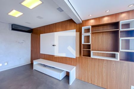 Sala de apartamento à venda com 2 quartos, 134m² em Vila Anastácio, São Paulo