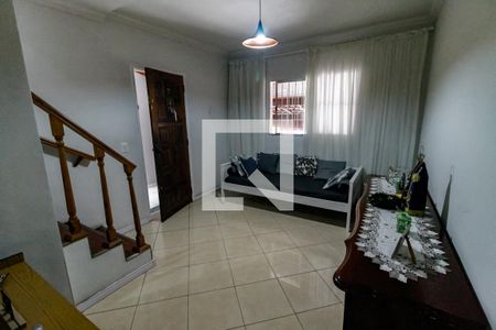 Sala 1 de casa à venda com 3 quartos, 100m² em Campo Limpo, São Paulo