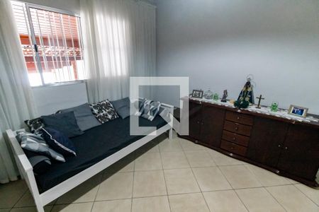 Sala 1 de casa à venda com 3 quartos, 100m² em Campo Limpo, São Paulo