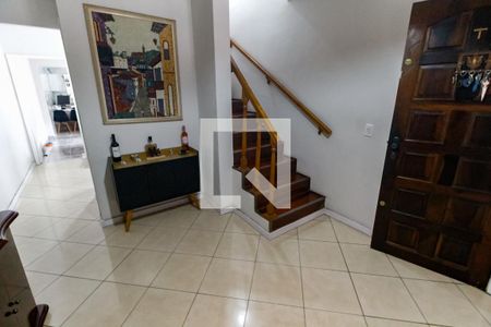 Sala 1 de casa à venda com 3 quartos, 100m² em Campo Limpo, São Paulo