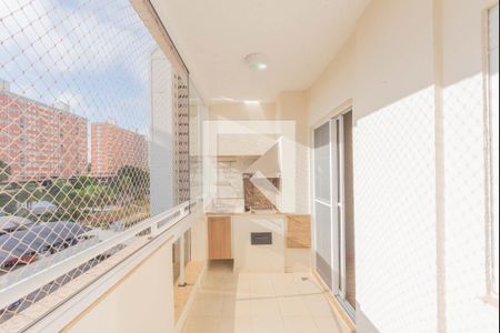 Churrasqueira de apartamento à venda com 3 quartos, 97m² em Jardim Nova Europa, Campinas