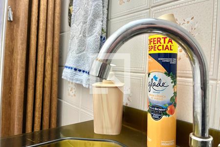 Lavabo de casa à venda com 3 quartos, 145m² em Parque Jabaquara, São Paulo