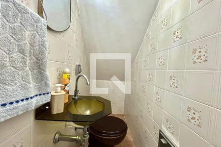 Lavabo de casa à venda com 3 quartos, 145m² em Parque Jabaquara, São Paulo