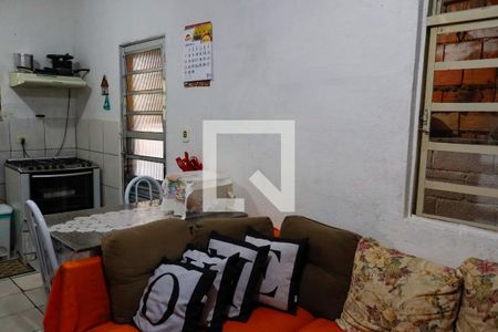 sala de casa à venda com 4 quartos, 40m² em Santa Maria, Osasco