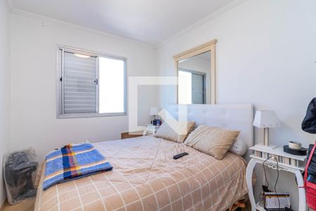 Quarto 1 de apartamento à venda com 2 quartos, 52m² em Vila Basileia, São Paulo