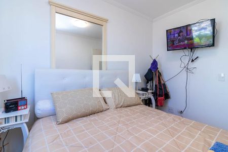 Quarto 1 de apartamento à venda com 2 quartos, 52m² em Vila Basileia, São Paulo