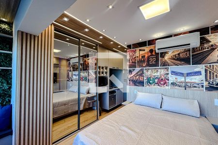 Studio de kitnet/studio para alugar com 1 quarto, 25m² em Alto da Mooca, São Paulo