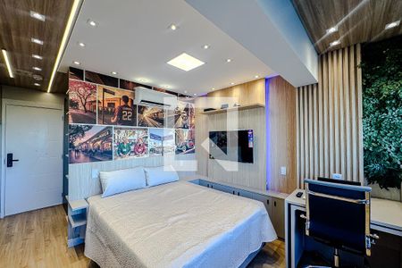 Kitnet/Studio à venda com 1 quarto, 25m² em Alto da Mooca, São Paulo