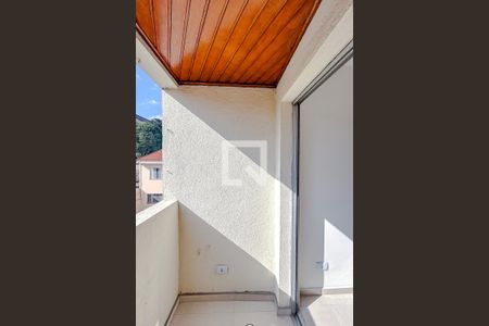 Varanda de apartamento para alugar com 2 quartos, 55m² em Vila Beatriz, São Paulo