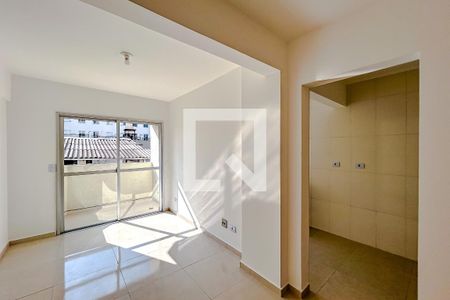 Sala de apartamento para alugar com 2 quartos, 55m² em Vila Beatriz, São Paulo