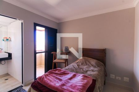 Quarto 2 - Suíte de apartamento para alugar com 3 quartos, 70m² em Vila Bertioga, São Paulo