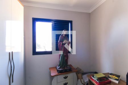 Quarto 1 de apartamento para alugar com 3 quartos, 70m² em Vila Bertioga, São Paulo