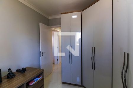 Quarto 1 de apartamento para alugar com 3 quartos, 70m² em Vila Bertioga, São Paulo