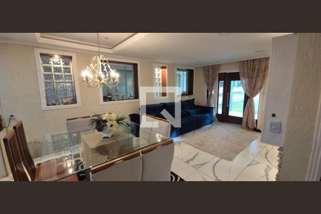Sala/Cozinha de casa para alugar com 4 quartos, 140m² em Unamar, Cabo Frio