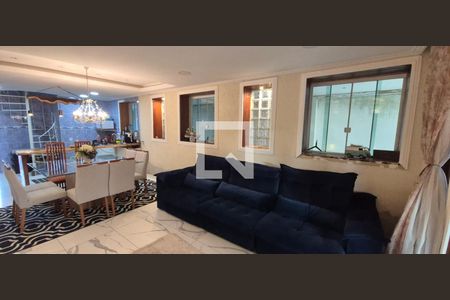 Sala/Cozinha de casa para alugar com 4 quartos, 140m² em Unamar, Cabo Frio