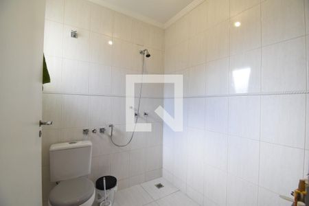 Banheiro da Suíte de casa à venda com 3 quartos, 298m² em Centro, Curitiba