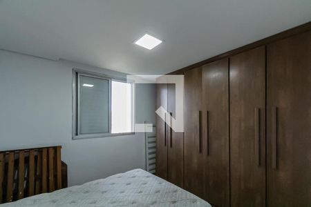 Quarto 2 de apartamento para alugar com 2 quartos, 53m² em Santa Terezinha, São Bernardo do Campo