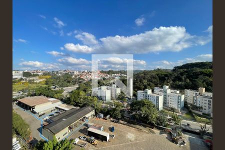 Varanda de apartamento para alugar com 3 quartos, 60m² em Conjunto Promorar Raposo Tavares, São Paulo