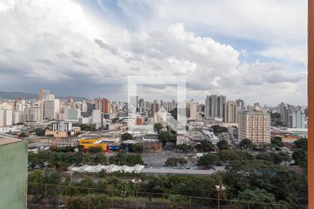 Sala - Vista de apartamento à venda com 3 quartos, 133m² em Carlos Prates, Belo Horizonte