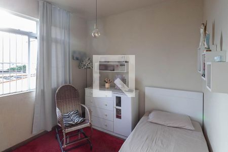 Quarto 1 de apartamento à venda com 3 quartos, 133m² em Carlos Prates, Belo Horizonte
