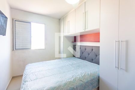 Quarto 1 de apartamento para alugar com 2 quartos, 55m² em Bandeiras, Osasco