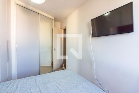 Quarto 1 de apartamento para alugar com 2 quartos, 55m² em Bandeiras, Osasco