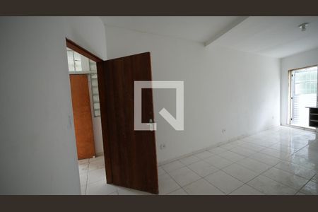 Quarto/Cozinha de kitnet/studio para alugar com 1 quarto, 35m² em Campestre, Santo André