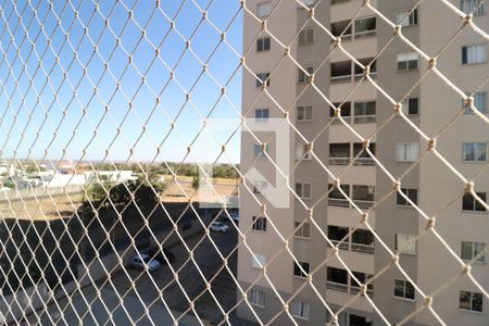 Sacada de apartamento para alugar com 2 quartos, 46m² em Jardim Espanha, Uberlândia