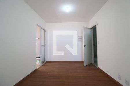 Sala de apartamento para alugar com 2 quartos, 46m² em Jardim Espanha, Uberlândia