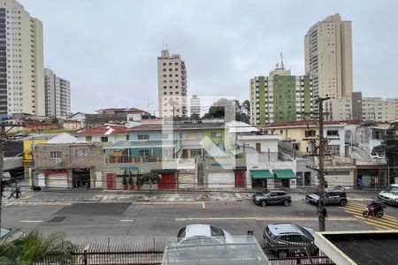 VIsta da Sacada de apartamento à venda com 3 quartos, 78m² em Vila Gumercindo, São Paulo