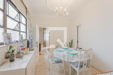 Sala de Jantar 2 de apartamento para alugar com 3 quartos, 420m² em Jardim Paulista, São Paulo