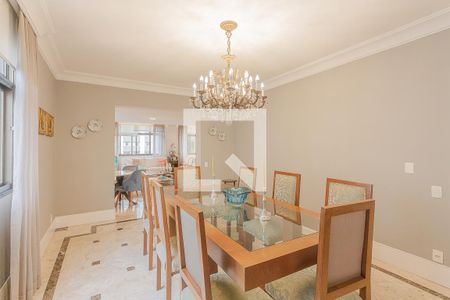 Sala de Jantar de apartamento para alugar com 3 quartos, 420m² em Jardim Paulista, São Paulo