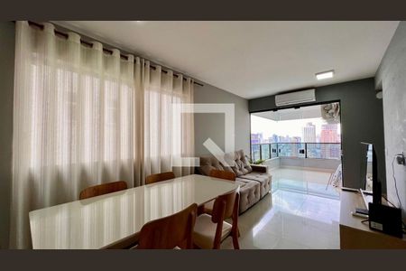 Apartamento à venda com 2 quartos, 74m² em Santo Antônio, Belo Horizonte