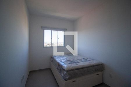Quarto 1 de apartamento para alugar com 2 quartos, 45m² em Lopes de Oliveira, Sorocaba