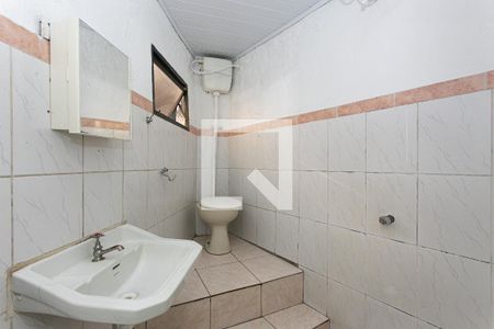 Banheiro de casa de condomínio para alugar com 2 quartos, 30m² em Tatuapé, São Paulo