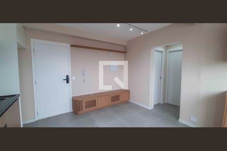 Sala de apartamento para alugar com 2 quartos, 40m² em Jaguaribe, Osasco
