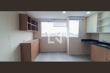 Sala de apartamento à venda com 2 quartos, 40m² em Jaguaribe, Osasco