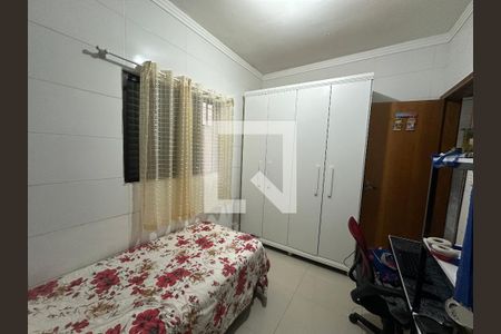 Quarto 1 de casa para alugar com 2 quartos, 134m² em Vila Nossa Senhora de Fatima, São Vicente