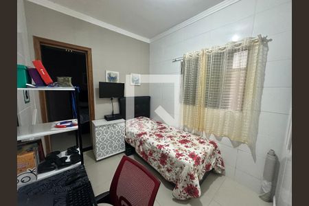Quarto 1 de casa para alugar com 2 quartos, 134m² em Vila Nossa Senhora de Fatima, São Vicente